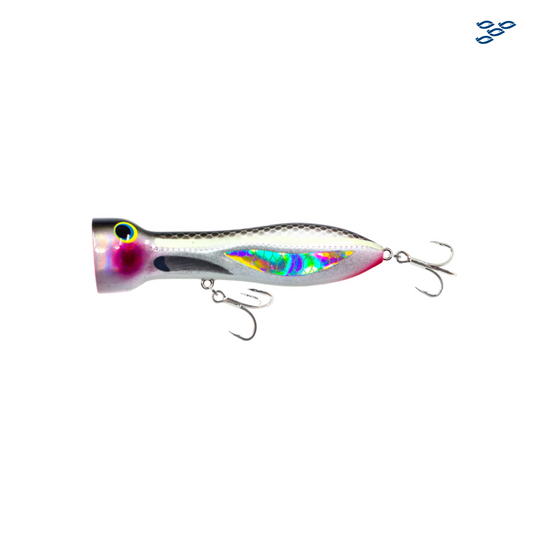 SEÑUELO NOMAD CHUG NORRIS 95 POPPER 3-3/4