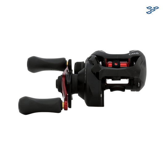 CARRETE CAIUS B 150 HG DERECHO 7.2.1.5KG (1440080)