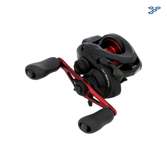 CARRETE CAIUS B 150 HG DERECHO 7.2.1.5KG (1440080)