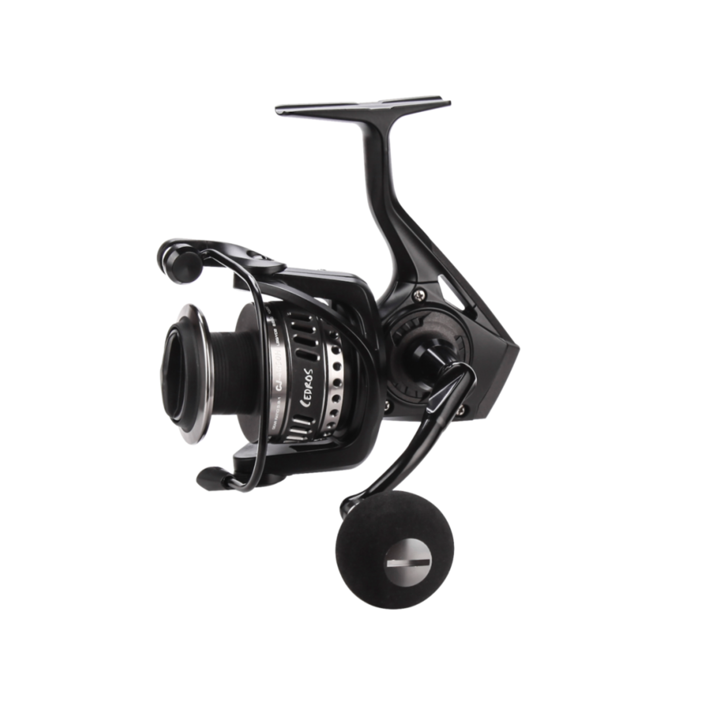 ARRETE PARA PESCA OKUMA CEDROS 5000 SPINNING NEGR