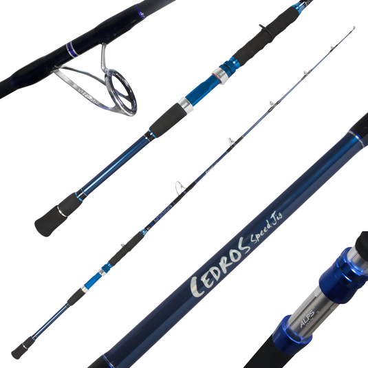 CAÑA OKUMA CEDROS JIGGIN SP 6