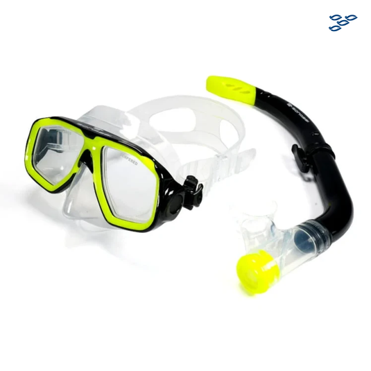 COMBO NEMO JR.TRANSP/AMARILLO EN BLISTER