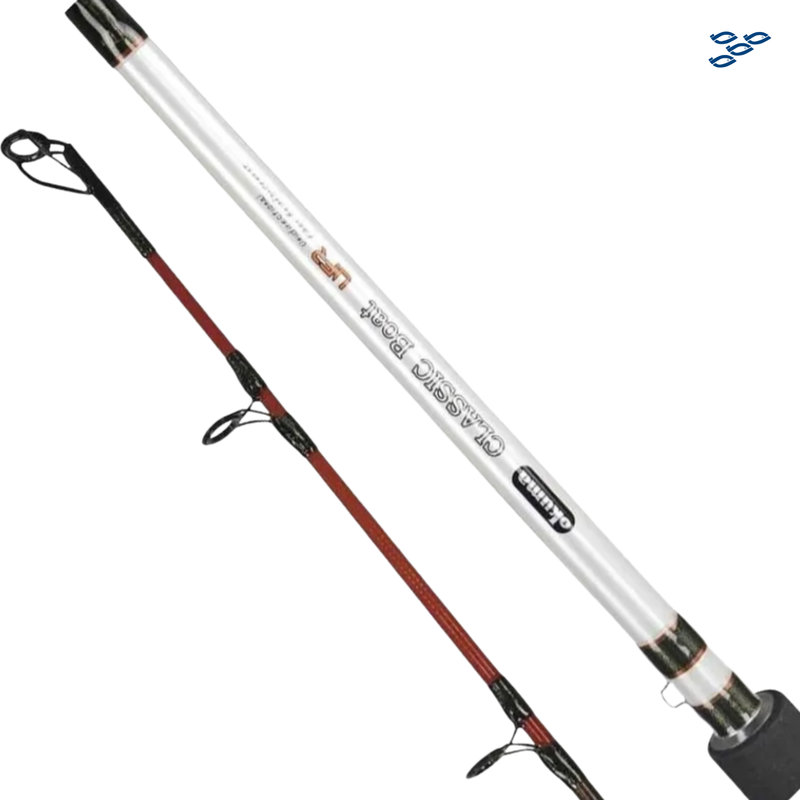 Cargue la imagen en el visor de la galería, CAÑA OKUMA CLASSIC SEA BOAT 6'0 XH UFR
