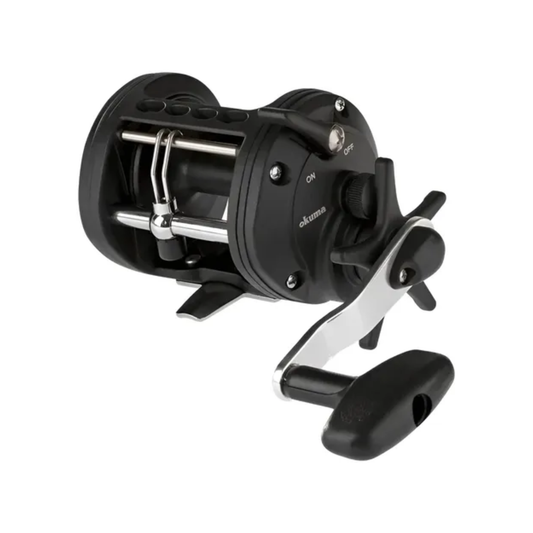 CARRETE PARA PESCA TROLLING CLASSIC CLX-200LA