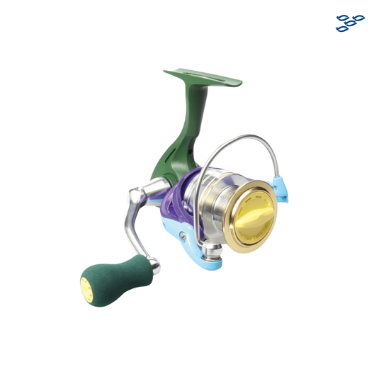 CARRETE CHROMA 2 SP 4000 DRAG 22LBS EDI LIMITADA