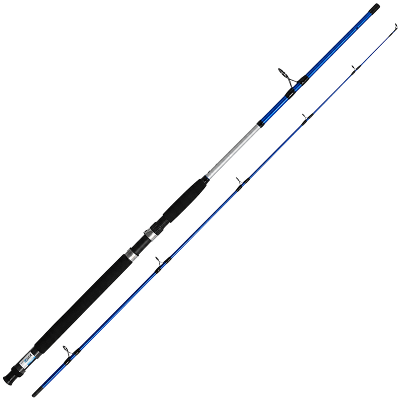 Cargue la imagen en el visor de la galería, CAÑA SHIMANO CRUZAR AZUL 5 0 42583 LBS 1.68
