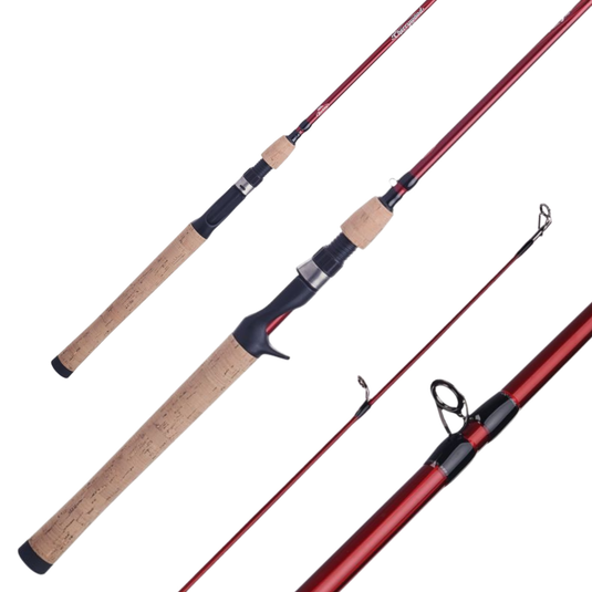 BERKLEY - CAÑA CASTING CHERRYWOOD HD