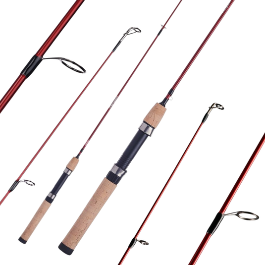 BERKLEY - CAÑA SPINNING CHERRYWOOD HD (2 TRAMOS) CWD2-662MS
