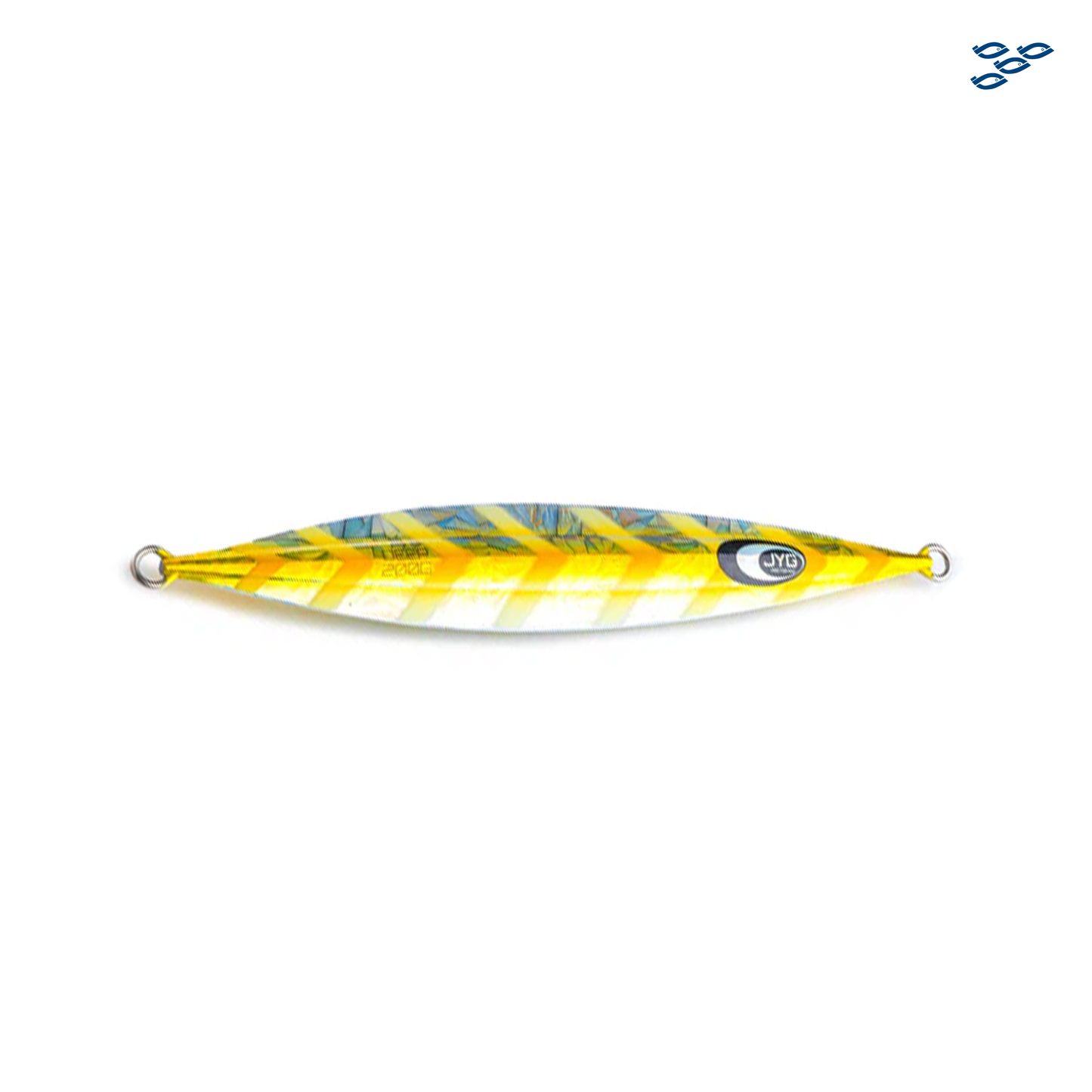 JYG - SEÑUELO JIG DEEP (100G) ORO