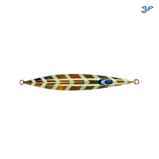 JYG - SEÑUELO JIG DEEP (100G) DORADO