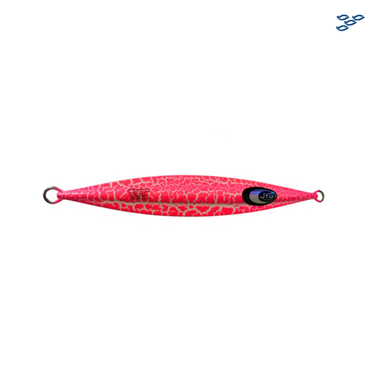 JYG - SEÑUELO JIG DEEP CRACKLE (100G) ROSA