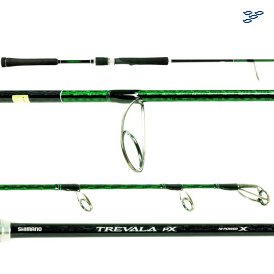 CAÑA TREVALA SPINNING PX SPN 66MH MAZ 200G