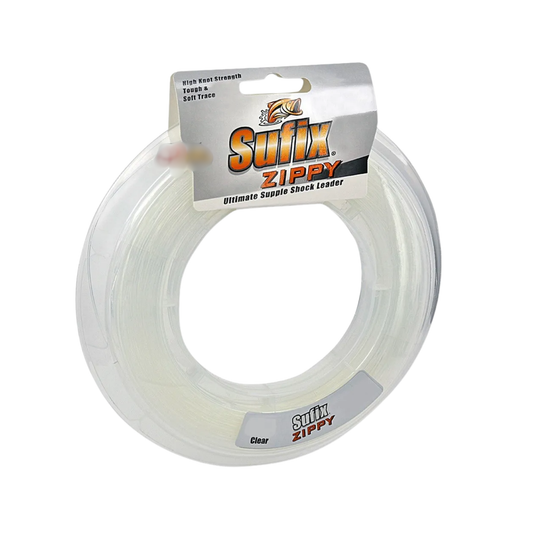 HILO SFIX ZIPPY COPOLIM LEADER 1.2MM 50M 68KG/150L BLANCO