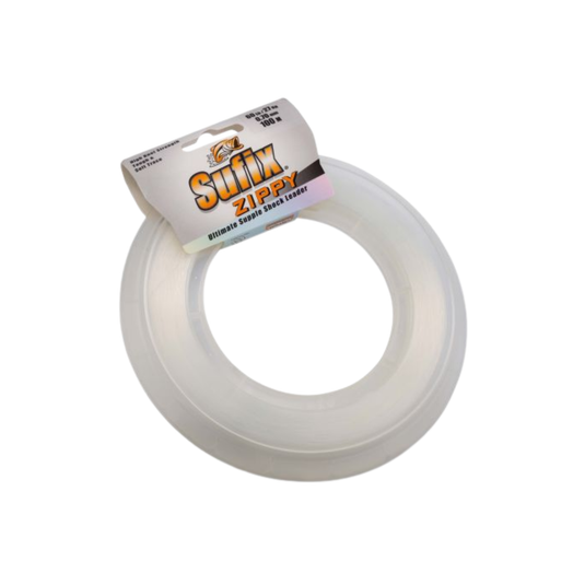 LINEA SUFIX ZIPPY COPOLIM LEADER 1.40MM 91KG 200LB BLANCO