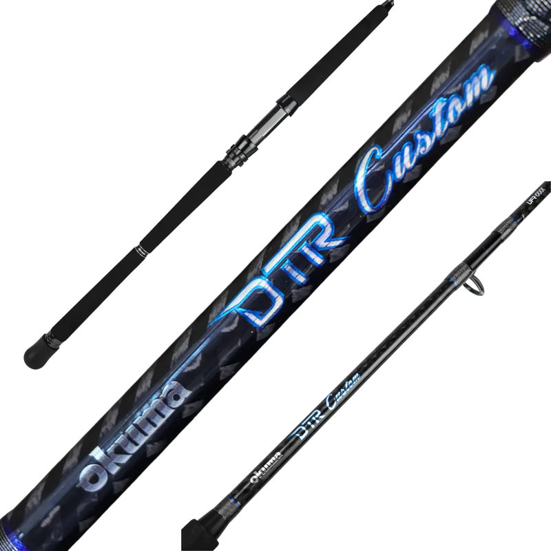 Cargue la imagen en el visor de la galería, CAÑA OKUMA DTR 76 XH POPPING 1PZA
