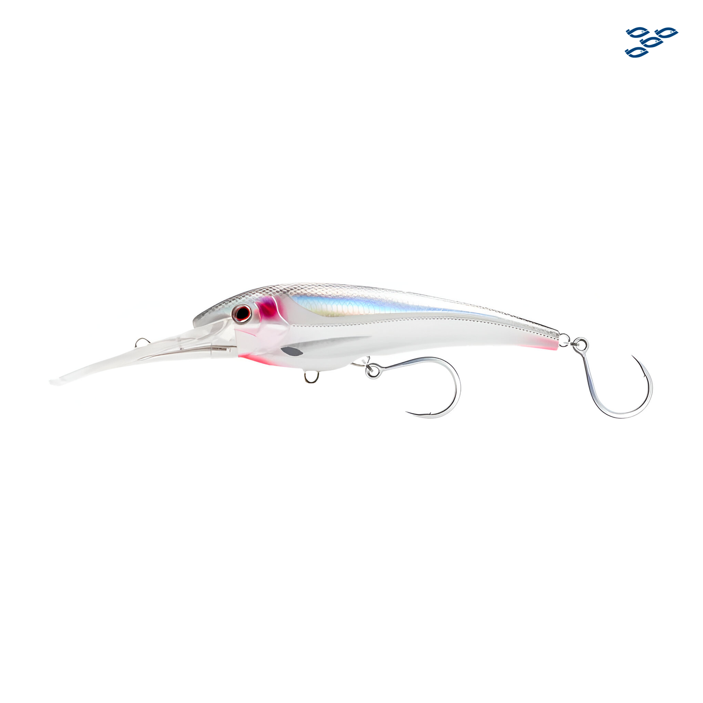 NOMAD DESIGN - SEÑUELO DTX MINNOW SINKING (110 MM) BLEEDING MULLET