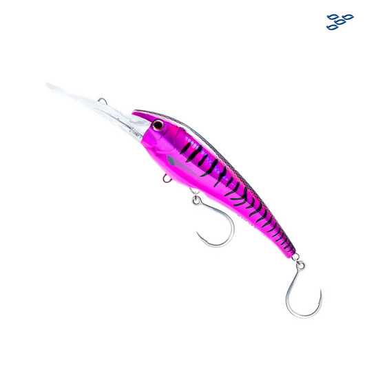 NOMAD DESIGN - SEÑUELO DTX MINNOW FLOATING (140 MM) PHANTOM