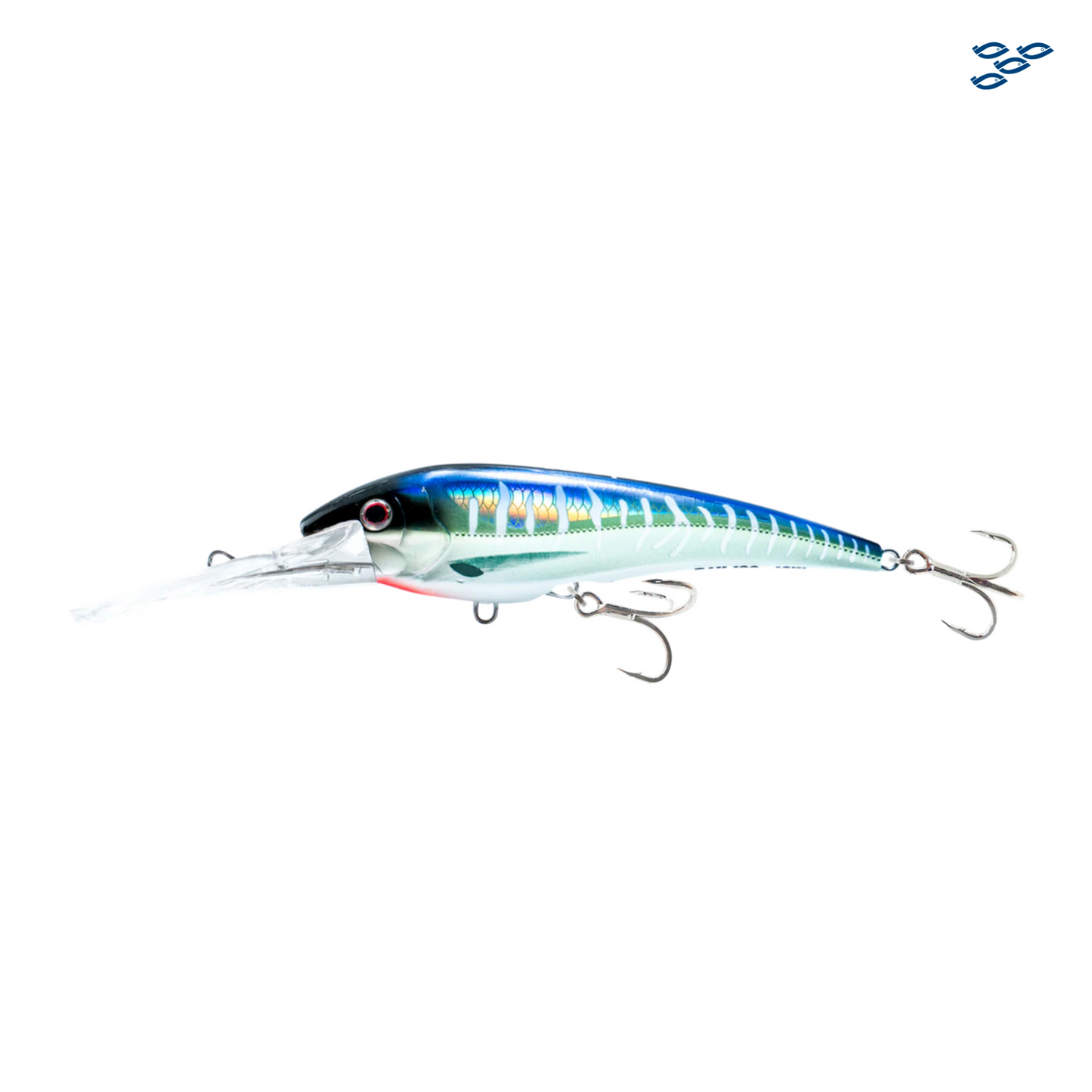 SEÑUELO NOMAD DTX MINNOW 200 HD SNK 8" SM