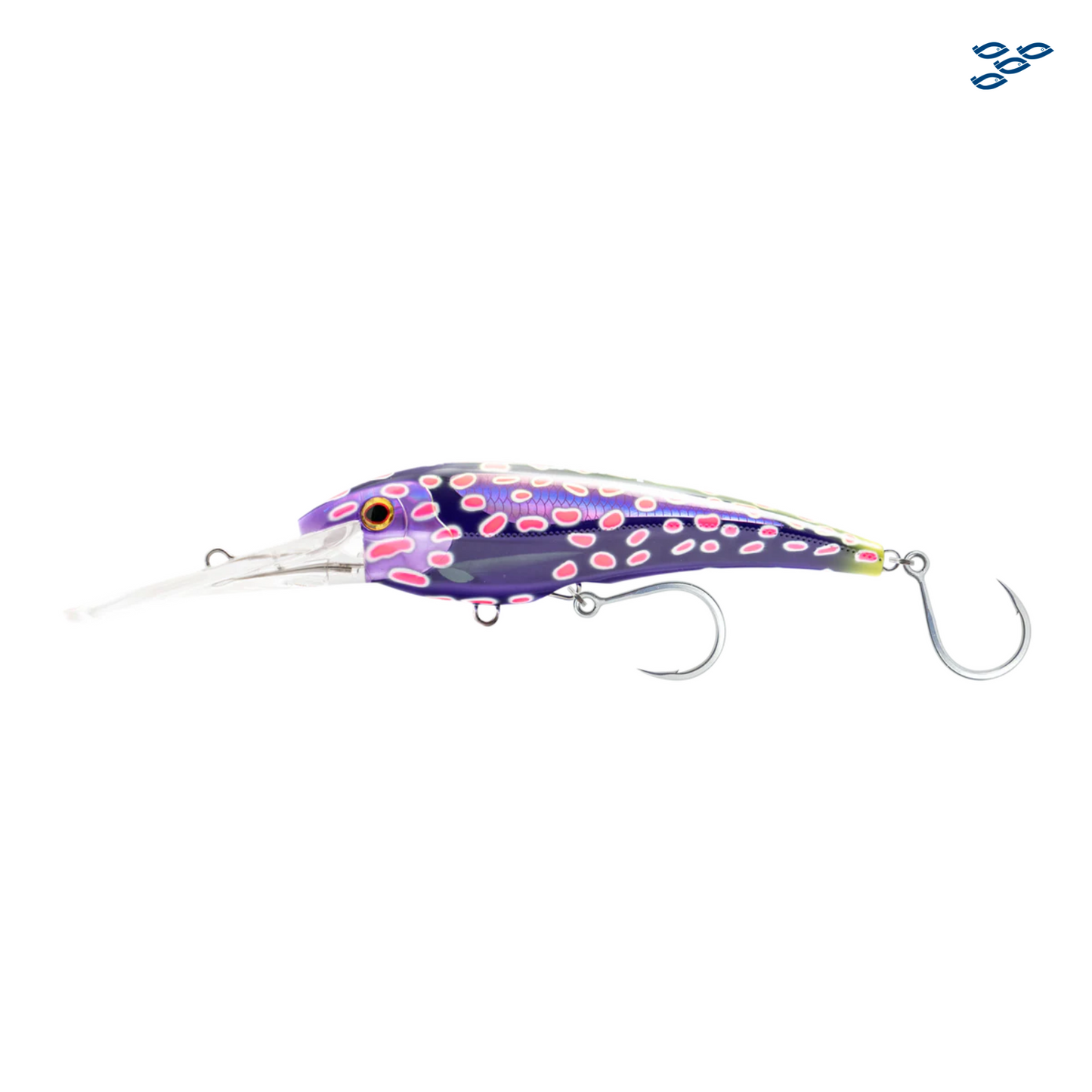 SEÑUELO NOMAD DTX MINNOW 180 HD SHALLOW 7" NCT