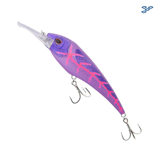 NOMAD DESIGN - SEÑUELO DTX MINNOW HEAVY DUTY SHALLOW FLOATING (180 MM) WAHOOLIGAN