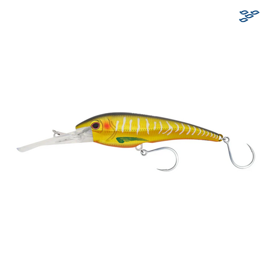 SEÑUELO NOMAD DTX MINNOW 200 SNK 8" GG