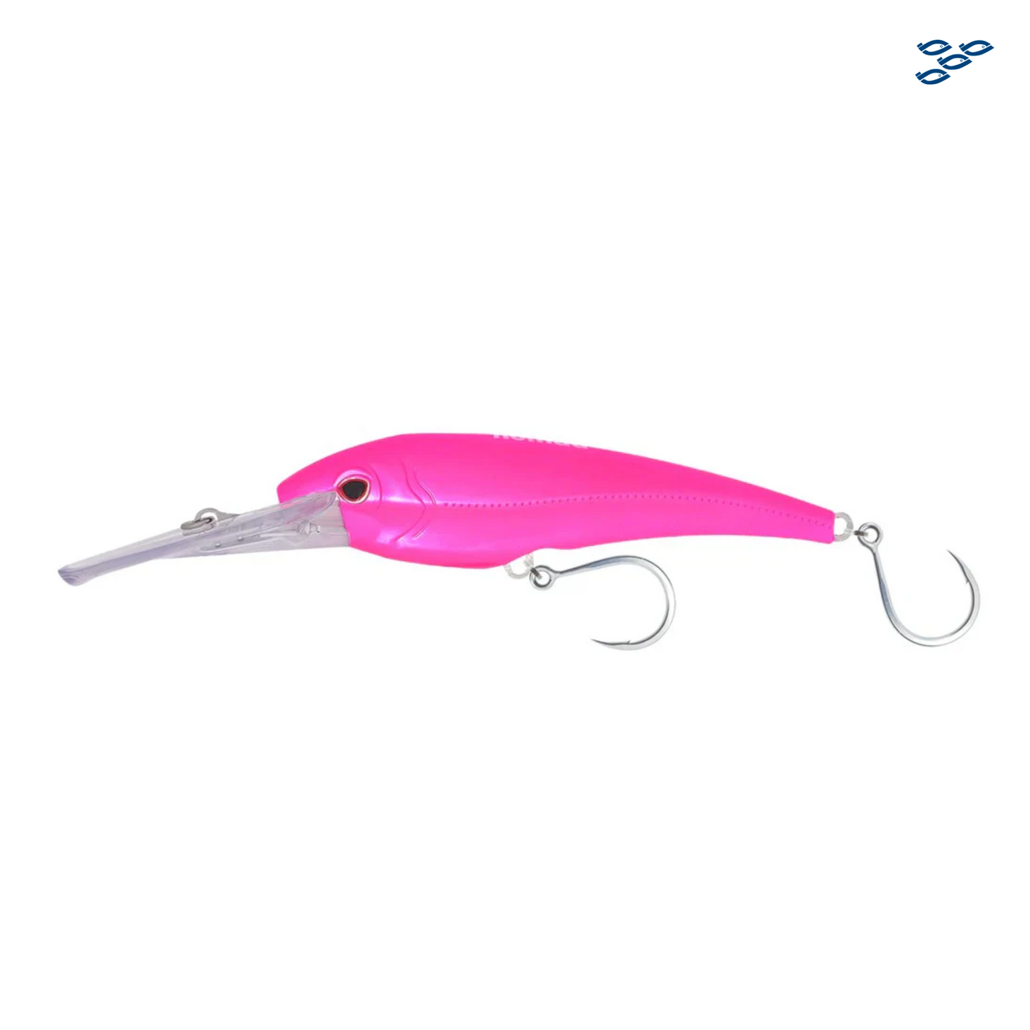 SEÑUELO NOMAD DTX MINNOW 165 SNK 6-1/2" HP