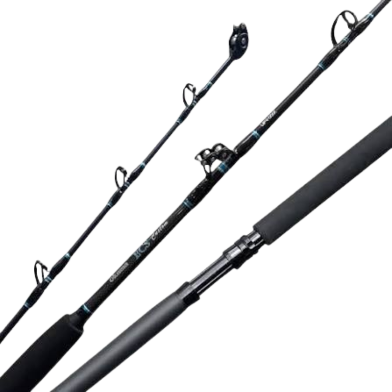 Cargue la imagen en el visor de la galería, CAÑA OKUMA ECS CUSTOM TROLLING 6"0H 50
