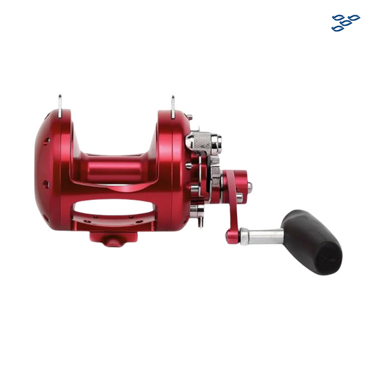 CARRETE PARA PESCA AVET RED