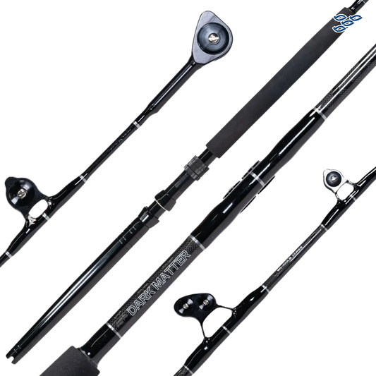 CAÑA DARK MATTER F5 OFFSHORE TROLLING STAND