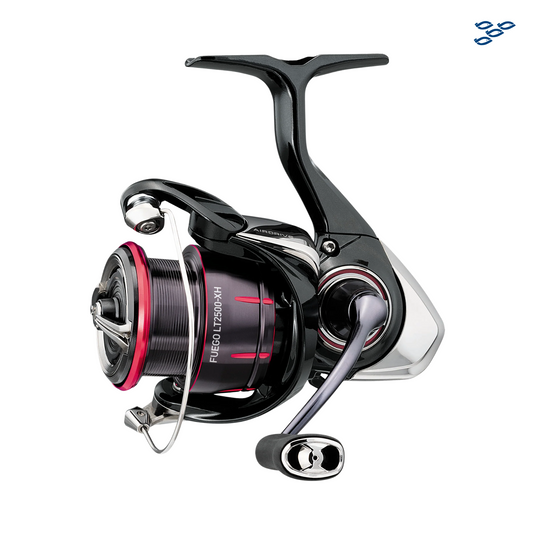 CARRETE DAIWA SPINNING FUEGO FEGLT2500D