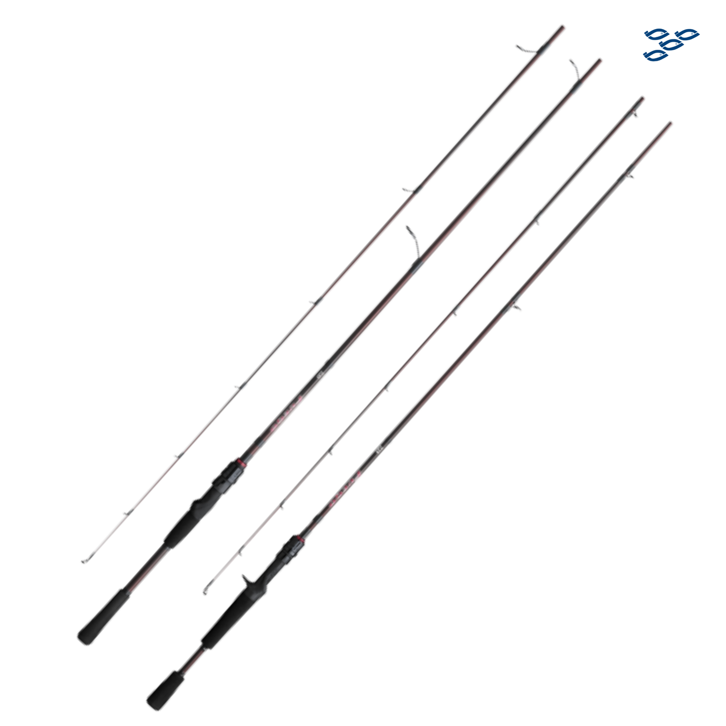 CAÑA DAIWA SPINNING FUEGO FGO702MFS