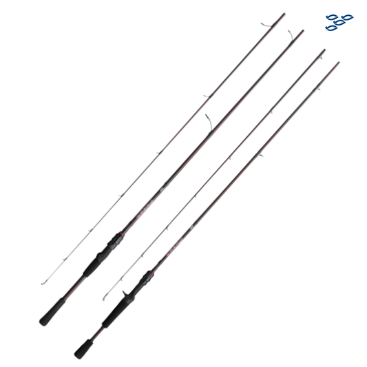CAÑA DAIWA SPINNING FUEGO FGO702MFS