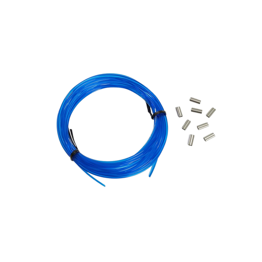 MULTIFILAMENTO 2.0MM 400LB C/ 8 PRESILLAS DARK BLUE
