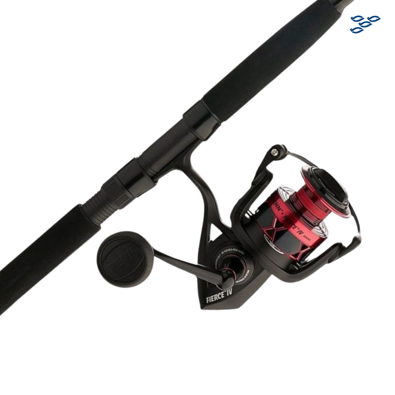 Cargue la imagen en el visor de la galería, COMBO PENN SPINNING FRCIV6000661JG
