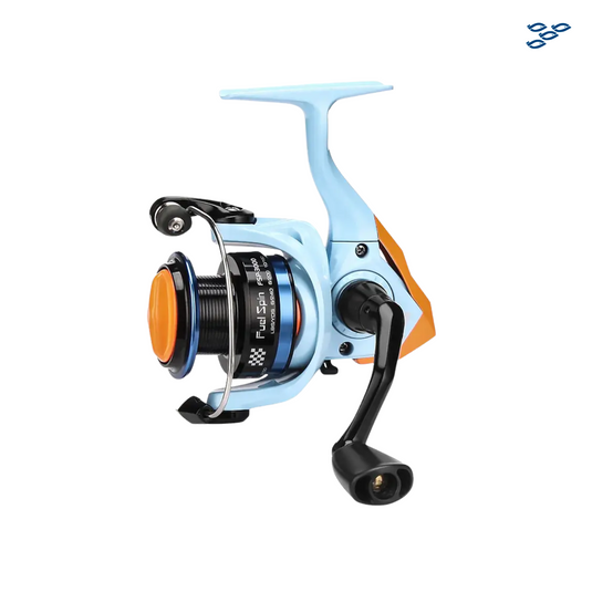 CARRETE FUEL SPIN 3000 SPINNING 7KG DRAG