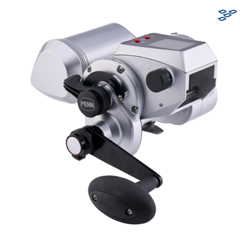 Cargue la imagen en el visor de la galería, PENN CARRETE ELECTRICO FATHOM FTH50ELKIT
