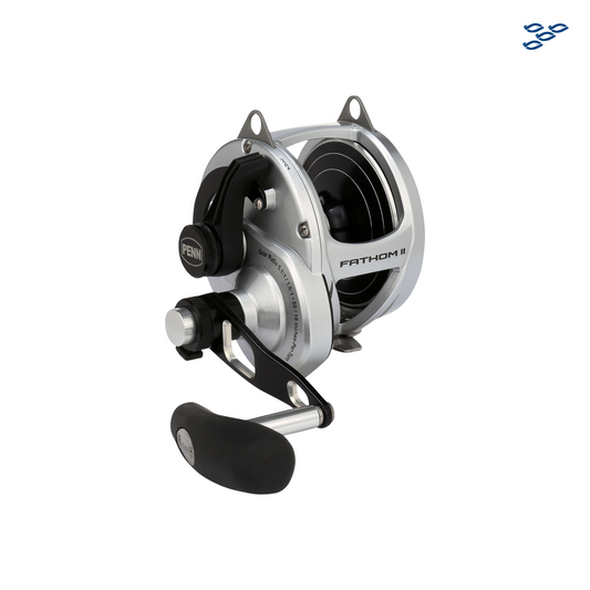 CARRETE PARA PESCA TR PENN FATHOM II
