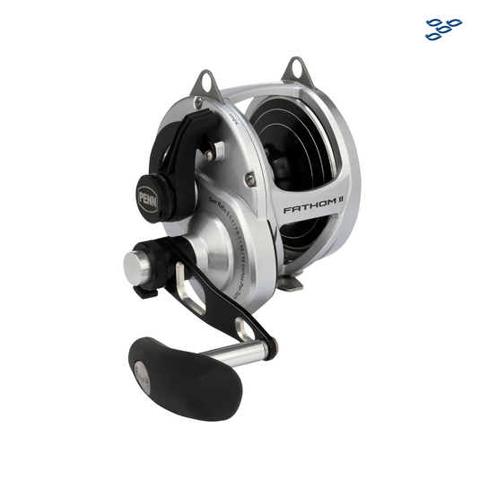 CARRETE PARA PESCA TR PENN FATHOM II