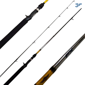 1430032 CAÑA SHIMANO CASTING M. HEAVY 6 6 2PZAS. 10