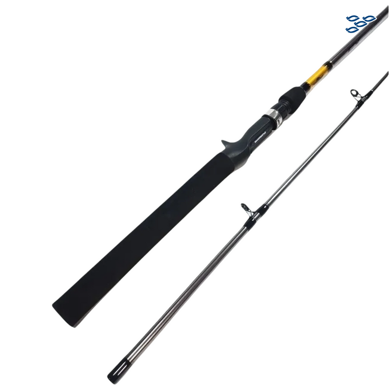 Cargue la imagen en el visor de la galería, 1430032 CAÑA SHIMANO CASTING M. HEAVY 6 6 2PZAS. 10
