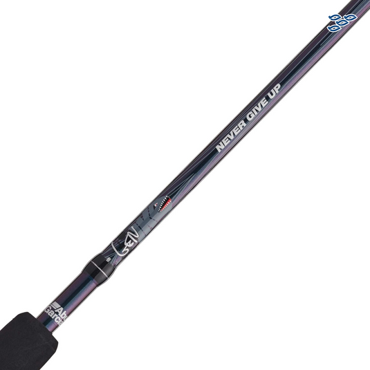 COMBO PARA PESCA ABU GARCIA 66" IKE DUDE