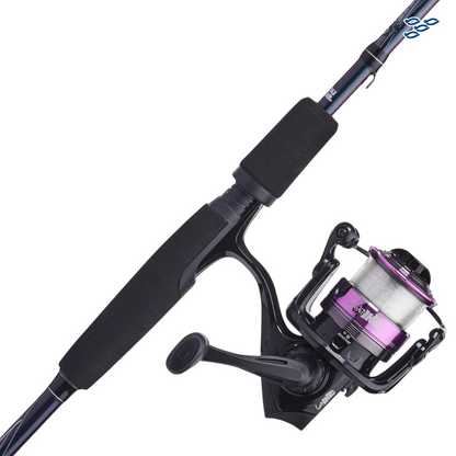 COMBO PARA PESCA ABU GARCIA 66" IKE DUDE