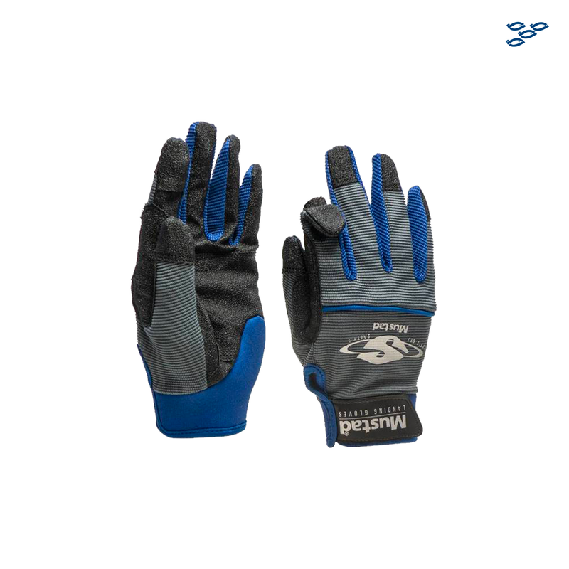 Cargue la imagen en el visor de la galería, MUSTAD - GUANTES DEPORTIVOS DE PESCA
