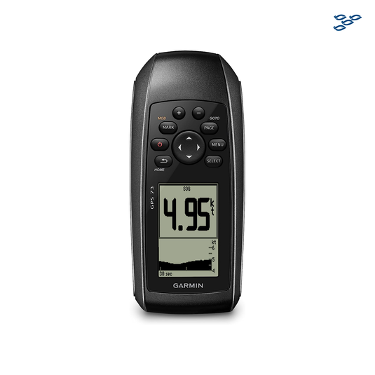 GARMIN - GPS 73 PORTATIL