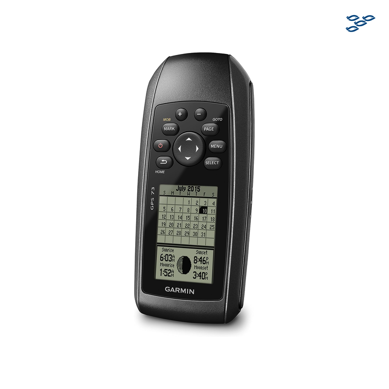 Cargue la imagen en el visor de la galería, GARMIN - GPS 73 PORTATIL
