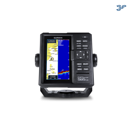 GARMIN - GPSMAP 585 PLUS WW PORTATAIL