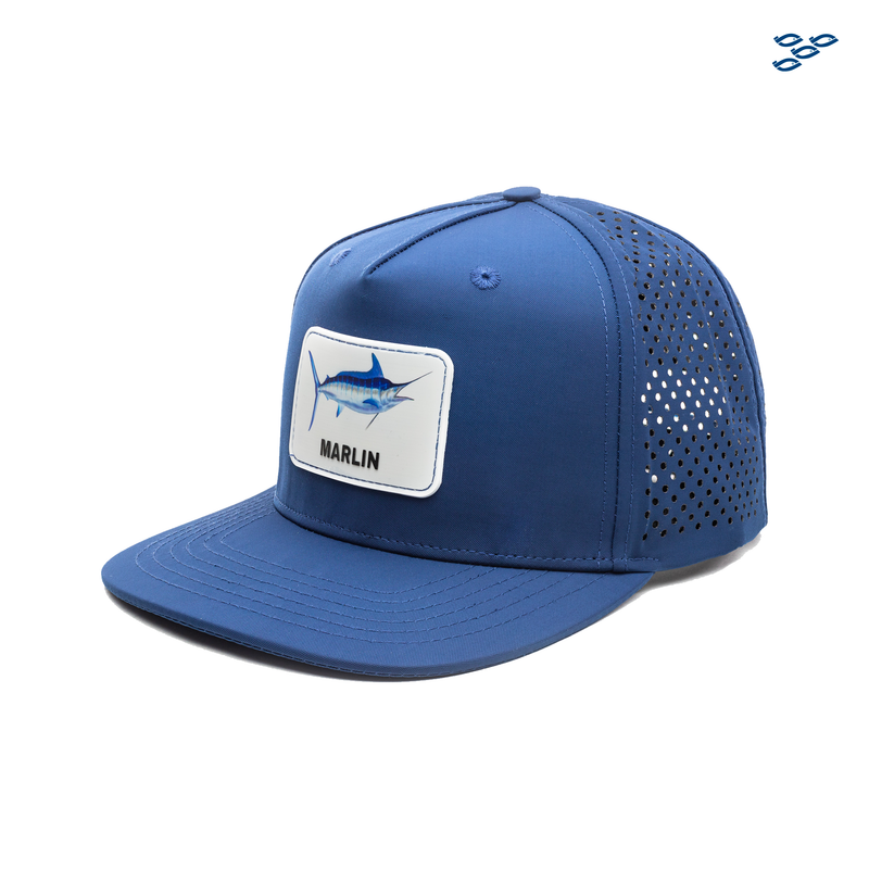 Cargue la imagen en el visor de la galería, VENSE - GORRA PARCHE MARLIN
