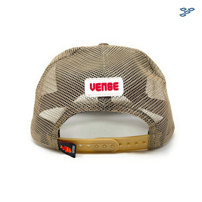 Cargue la imagen en el visor de la galería, VENSE - GORRA PARCHE SNOOK
