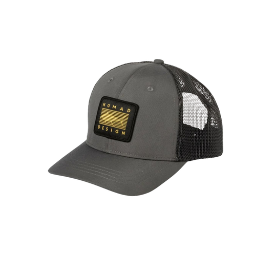 GORRA NOMAD DESIGN TUNA MIRAGE CHARCOAL