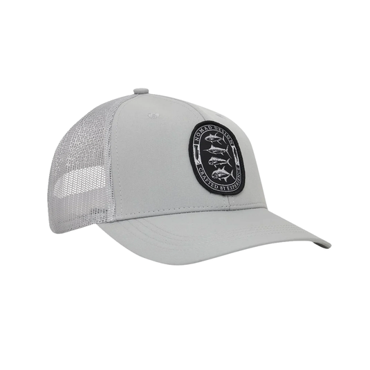 GORRA NOMAD LOCKUP STEEL ONE SIZE